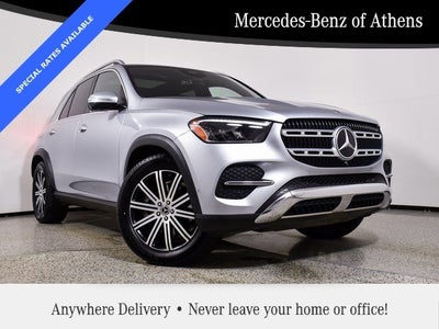 2025 Mercedes-Benz GLE 350 GLE 350 4MATIC®
