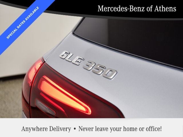 2025 Mercedes-Benz GLE 350 GLE 350 4MATIC®