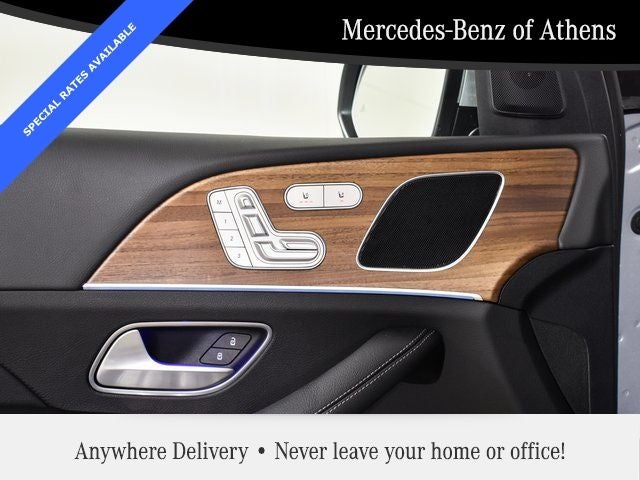 2025 Mercedes-Benz GLE 350 GLE 350 4MATIC®