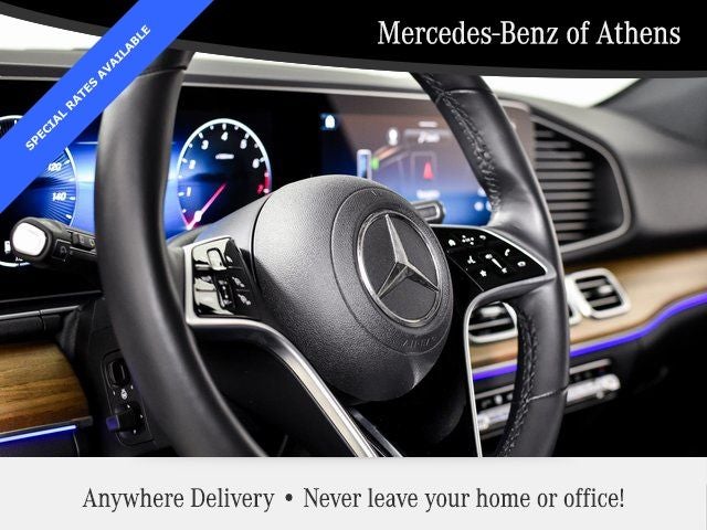 2025 Mercedes-Benz GLE 350 GLE 350 4MATIC®
