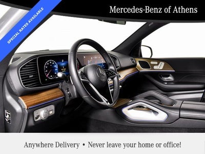 2025 Mercedes-Benz GLE 350 GLE 350 4MATIC®