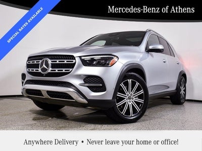 2025 Mercedes-Benz GLE 350 GLE 350 4MATIC®