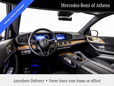 2025 Mercedes-Benz GLE 350 GLE 350 4MATIC®