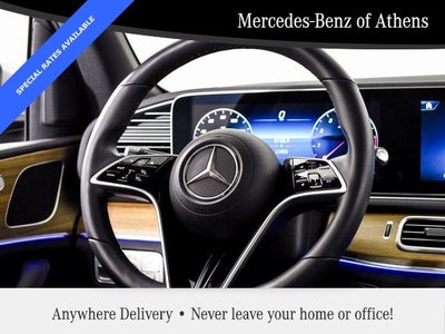 2025 Mercedes-Benz GLE 350 GLE 350 4MATIC®