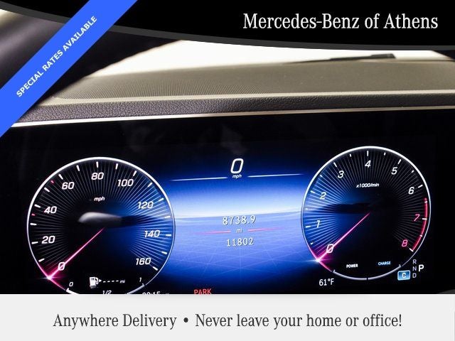 2025 Mercedes-Benz GLE 350 GLE 350 4MATIC®