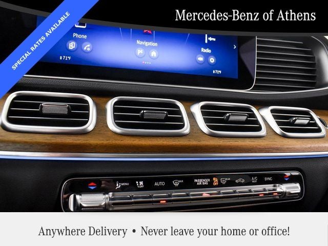 2025 Mercedes-Benz GLE 350 GLE 350 4MATIC®