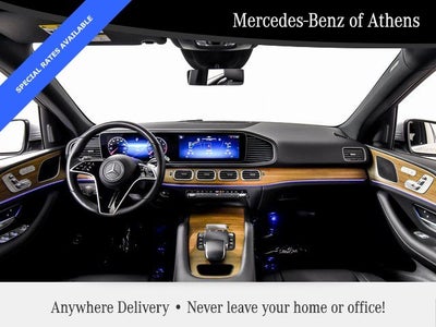 2025 Mercedes-Benz GLE 350 GLE 350 4MATIC®