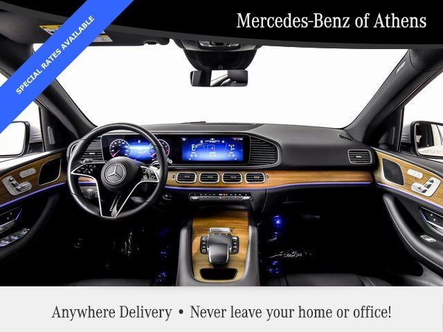 2025 Mercedes-Benz GLE 350 GLE 350 4MATIC®