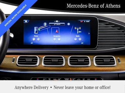 2025 Mercedes-Benz GLE 350 GLE 350 4MATIC®