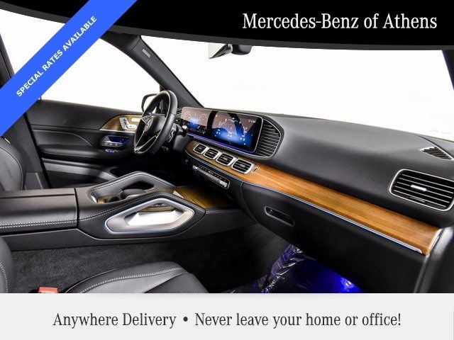 2025 Mercedes-Benz GLE 350 GLE 350 4MATIC®