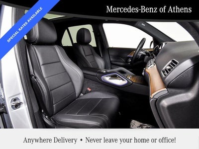 2025 Mercedes-Benz GLE 350 GLE 350 4MATIC®