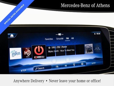 2025 Mercedes-Benz GLE 350 GLE 350 4MATIC®