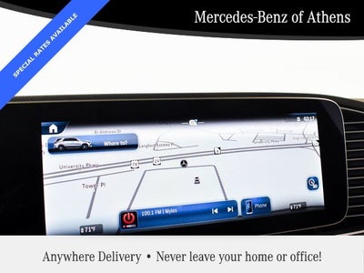 2025 Mercedes-Benz GLE 350 GLE 350 4MATIC®