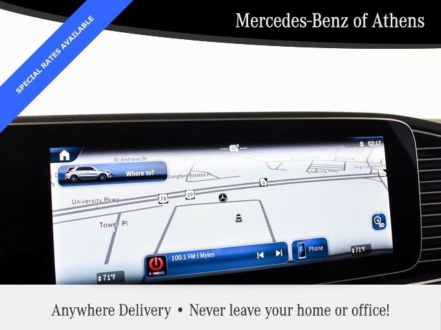 2025 Mercedes-Benz GLE 350 GLE 350 4MATIC®