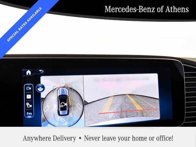 2025 Mercedes-Benz GLE 350 GLE 350 4MATIC®