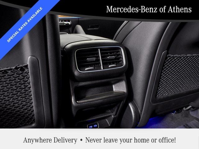 2025 Mercedes-Benz GLE 350 GLE 350 4MATIC®