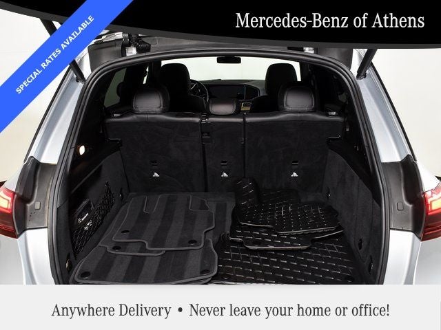 2025 Mercedes-Benz GLE 350 GLE 350 4MATIC®