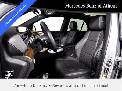 2025 Mercedes-Benz GLE 350 GLE 350 4MATIC®