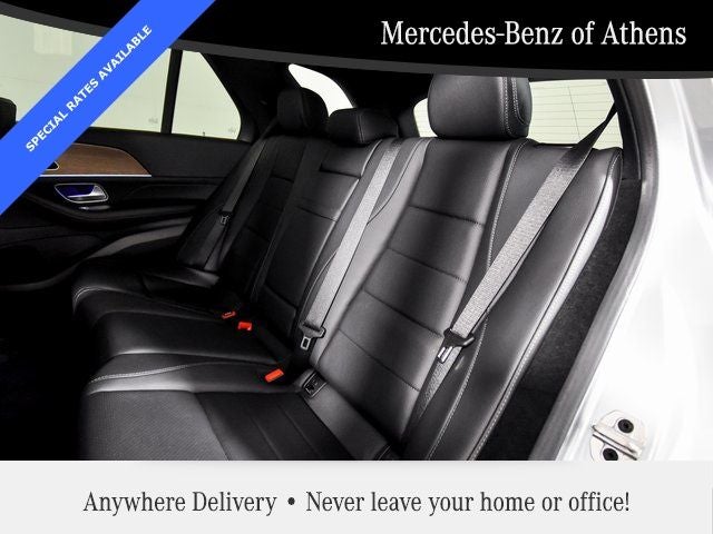 2025 Mercedes-Benz GLE 350 GLE 350 4MATIC®