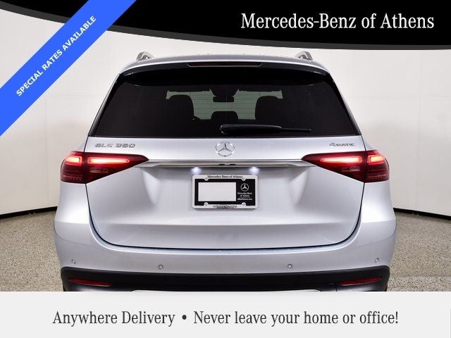 2025 Mercedes-Benz GLE 350 GLE 350 4MATIC®