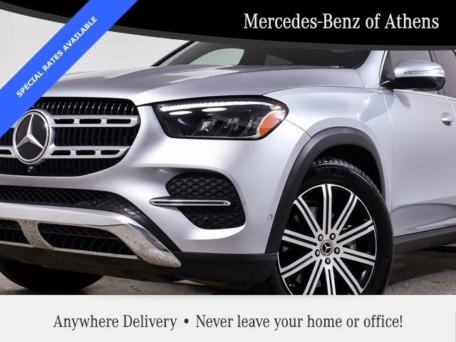 2025 Mercedes-Benz GLE 350 GLE 350 4MATIC®