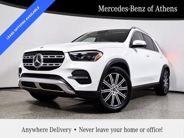 2025 Mercedes-Benz GLE 350 GLE 350 4MATIC®