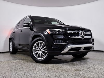 2025 Mercedes-Benz GLE 350 GLE 350 4MATIC®