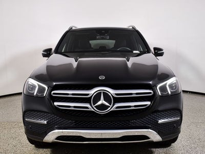 2022 Mercedes-Benz GLE 350 GLE 350