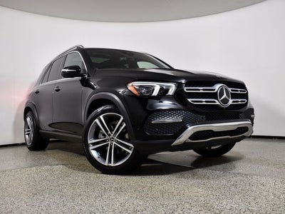 2022 Mercedes-Benz GLE 350 GLE 350