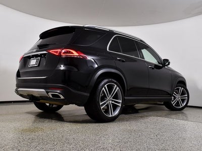 2022 Mercedes-Benz GLE 350 GLE 350