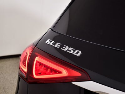 2022 Mercedes-Benz GLE 350 GLE 350