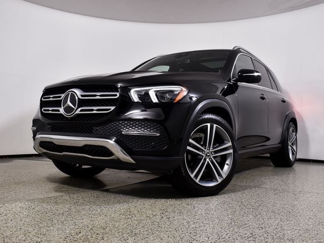 2022 Mercedes-Benz GLE 350 GLE 350