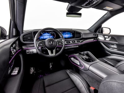 2022 Mercedes-Benz GLE 350 GLE 350