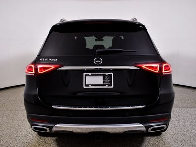 2022 Mercedes-Benz GLE 350 GLE 350