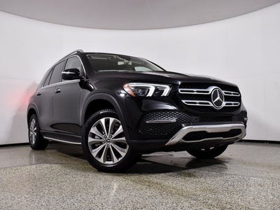 2020 Mercedes-Benz GLE 350 GLE 350 4MATIC®