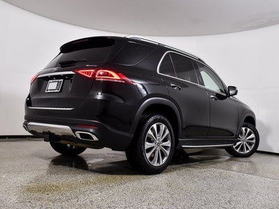 2020 Mercedes-Benz GLE 350 GLE 350 4MATIC®