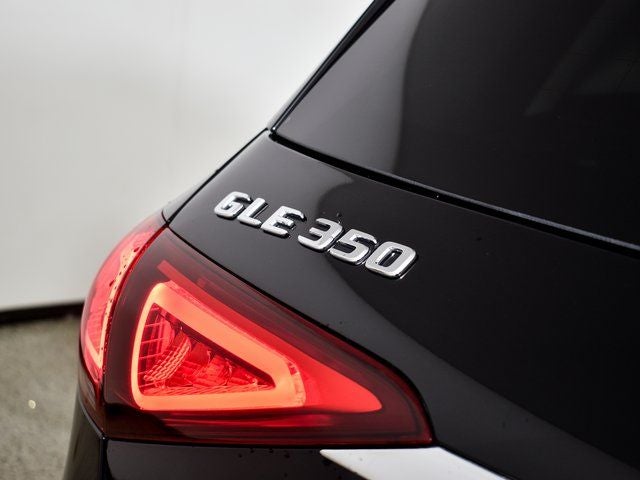 2020 Mercedes-Benz GLE 350 GLE 350 4MATIC®