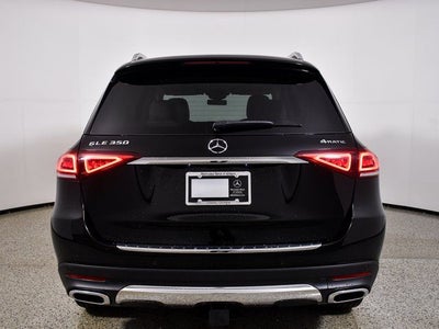 2020 Mercedes-Benz GLE 350 GLE 350 4MATIC®