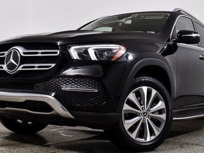 2020 Mercedes-Benz GLE 350 GLE 350 4MATIC®