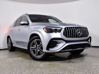 2024 Mercedes-Benz AMG® GLE 53 GLE 53 AMG® 4MATIC®