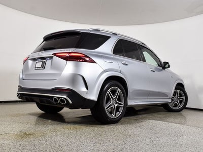 2024 Mercedes-Benz AMG® GLE 53 GLE 53 AMG® 4MATIC®