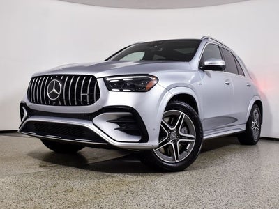 2024 Mercedes-Benz AMG® GLE 53 GLE 53 AMG® 4MATIC®