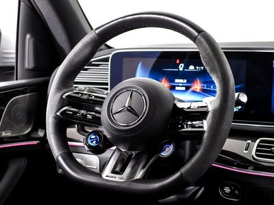 2024 Mercedes-Benz AMG® GLE 53 GLE 53 AMG® 4MATIC®