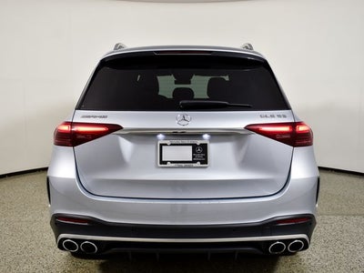 2024 Mercedes-Benz AMG® GLE 53 GLE 53 AMG® 4MATIC®