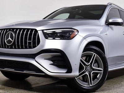 2024 Mercedes-Benz AMG® GLE 53 GLE 53 AMG® 4MATIC®