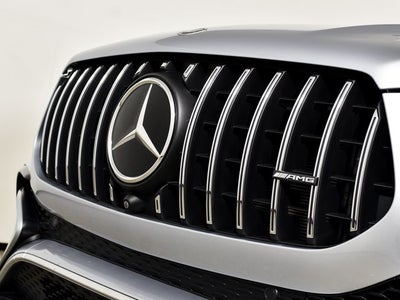 2024 Mercedes-Benz AMG® GLE 53 GLE 53 AMG® 4MATIC®