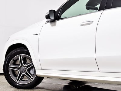 2024 Mercedes-Benz AMG® GLE 53 GLE 53 AMG® 4MATIC®