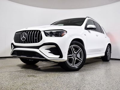 2024 Mercedes-Benz AMG® GLE 53 GLE 53 AMG® 4MATIC®