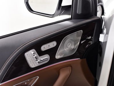 2024 Mercedes-Benz AMG® GLE 53 GLE 53 AMG® 4MATIC®