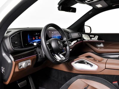 2024 Mercedes-Benz AMG® GLE 53 GLE 53 AMG® 4MATIC®